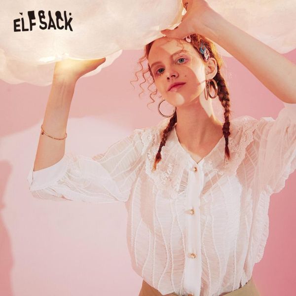 elfsack white solid contrast lace casual chiffon blouse women 2020 summer elf chic single breasted korean ladies daily
elfsack white solid contrast lace casual chiffon blouse women 2020 summer elf chic single breasted korean ladies daily