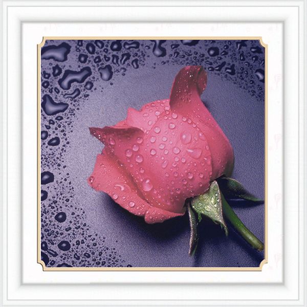 diy rhinestone drawing, simulation diamond cross-stitch, rose pattern simulation diamond drawing
diy rhinestone drawing, simulation diamond cross-stitch, rose pattern simulation diamond drawing