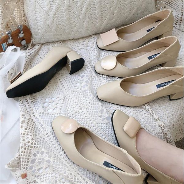 2020 summer retro pumps shoes women low heel boat shoes slip on shallow dress female zapatos mujer office work h784, Black
2020 summer retro pumps shoes women low heel boat shoes slip on shallow dress female zapatos mujer office work h784, Black