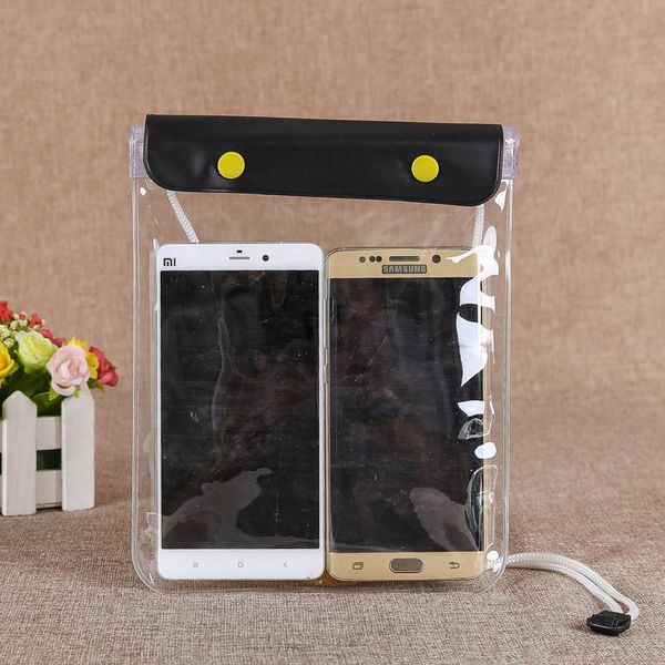 cgjxswaterproof water proof bag pouch large size support 2 phone for diving drifting protection water proof cases cell phone cover dhl
cgjxswaterproof water proof bag pouch large size support 2 phone for diving drifting protection water proof cases cell phone cover dhl