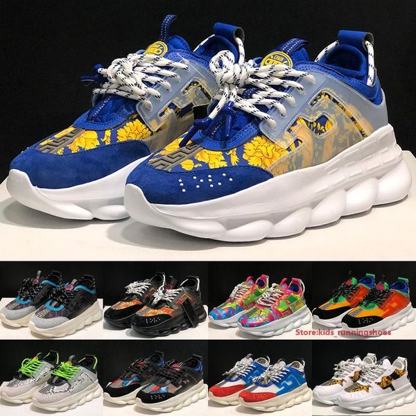 highest qualitycross chainer 2 trainers for men women sneakers 2020 designer chains blue yellow print fashion outdoor casual shoes si, Black 
highest qualitycross chainer 2 trainers for men women sneakers 2020 designer chains blue yellow print fashion outdoor casual shoes si, Black