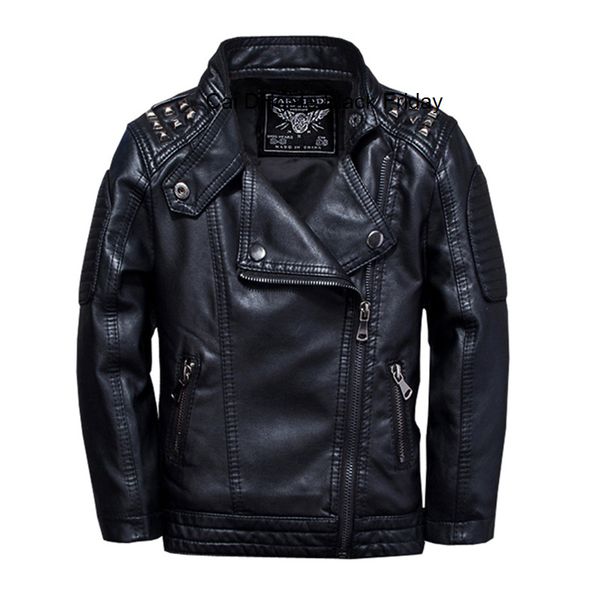 2-15y children pu leather jacket autumn winter kids windbreaker for boys infant trench coat leather outfits teens outerwear
2-15y children pu leather jacket autumn winter kids windbreaker for boys infant trench coat leather outfits teens outerwear