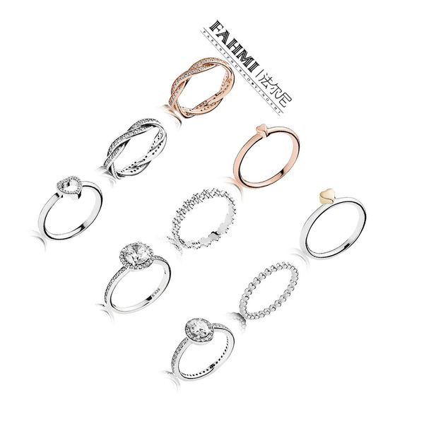 fahmi 100% 925 sterling silver rose braided pavé ring rose puzzle heart ring basic bubble silver rings love eternal braided pavé, Slivery;golden
fahmi 100% 925 sterling silver rose braided pavé ring rose puzzle heart ring basic bubble silver rings love eternal braided pavé, Slivery;golden