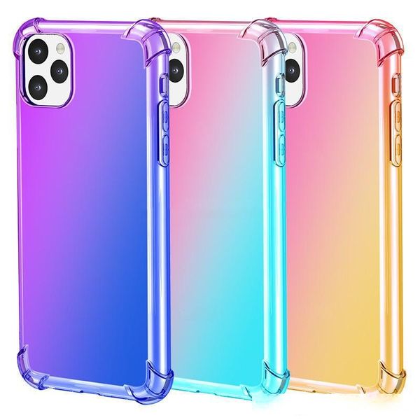 rainbow tpu case for iphone 11 gradient color transparent cover for iphone 11 pro max xr xs max 8 7 6 5 s plus
rainbow tpu case for iphone 11 gradient color transparent cover for iphone 11 pro max xr xs max 8 7 6 5 s plus
