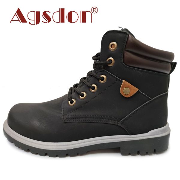 rubber anti-slippery sole shoes hunting boots size 41-46 gray waterproof leather lace-up men winter boots 2020 fast delivery, Black
rubber anti-slippery sole shoes hunting boots size 41-46 gray waterproof leather lace-up men winter boots 2020 fast delivery, Black