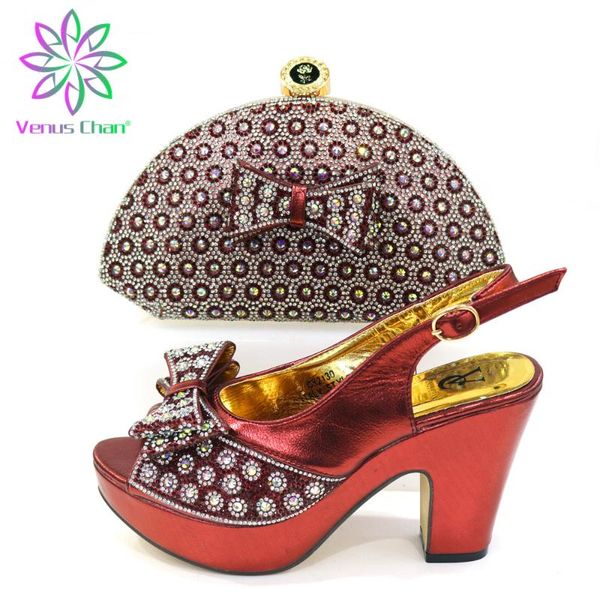 designer shoes women luxury 2020 italian shoes with matching bags set decorated with rhinestone nigerian and matching bags, Black
designer shoes women luxury 2020 italian shoes with matching bags set decorated with rhinestone nigerian and matching bags, Black
