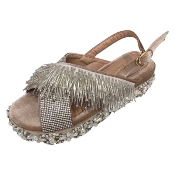 2020 summer new thick-soled slope heel shiny rhinestone pendant tassel fashion open toe all-match large size female sandals, Black
2020 summer new thick-soled slope heel shiny rhinestone pendant tassel fashion open toe all-match large size female sandals, Black