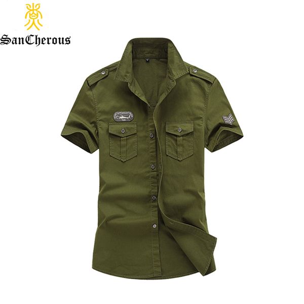 men's casual shirts 2021 summer turn-down collar man short shirt cotton breathable men, White;black
men's casual shirts 2021 summer turn-down collar man short shirt cotton breathable men, White;black