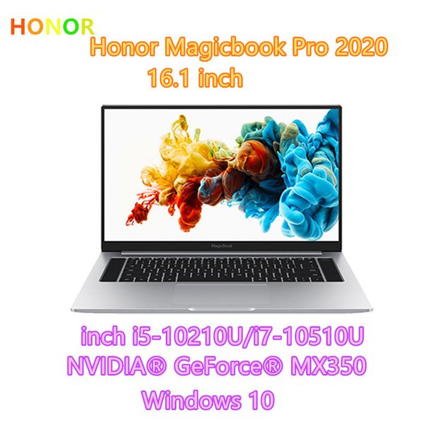 original huawei honor magicbook pro 2020 lap16.1 inch -10210u/-10510u 16gb 512gb nvidia mx350 nfc
original huawei honor magicbook pro 2020 lap16.1 inch -10210u/-10510u 16gb 512gb nvidia mx350 nfc
