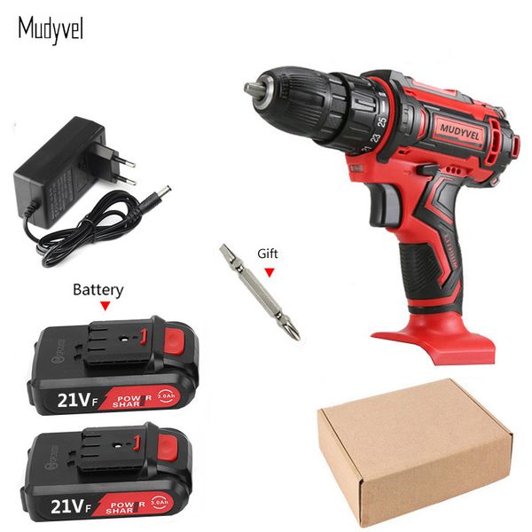 electric rotary tool cordless drill 12v 16.8v 21v power tools 3/8-inch 2 speed home essentials cordless screwdriver
electric rotary tool cordless drill 12v 16.8v 21v power tools 3/8-inch 2 speed home essentials cordless screwdriver
