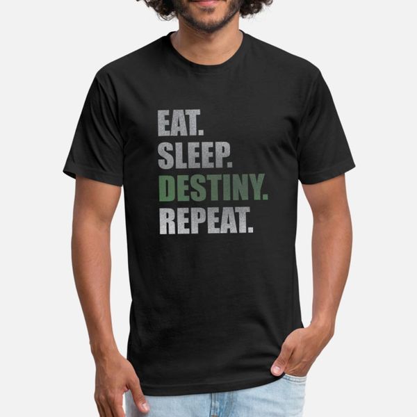 ешь sleep destiny repeat т рубашка мужчина настройка с коротким рукавом o-образный вырез формальной сумасшедшей удобной летнего стиль тонкой
ешь sleep destiny repeat т рубашка мужчина настройка с коротким рукавом o-образный вырез формальной сумасшедшей удобной летнего стиль тонкой