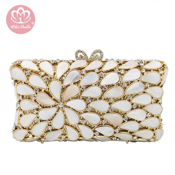 chi belle white flower evening clutch bag rhinestone crystal shining luxury pouch bling handbag mini pouch small 2020
chi belle white flower evening clutch bag rhinestone crystal shining luxury pouch bling handbag mini pouch small 2020