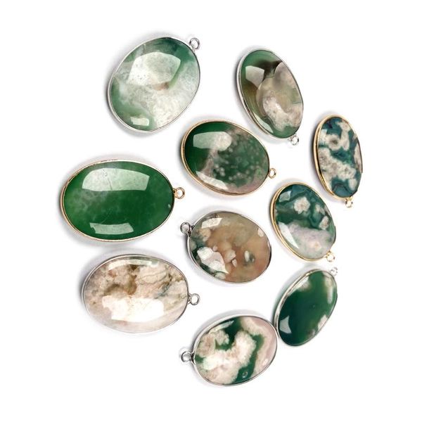 charms natural stone agates pendant oval shape exquisite pendants for jewelry making diy necklaces accessories size25x40mm, Bronze;silver
charms natural stone agates pendant oval shape exquisite pendants for jewelry making diy necklaces accessories size25x40mm, Bronze;silver