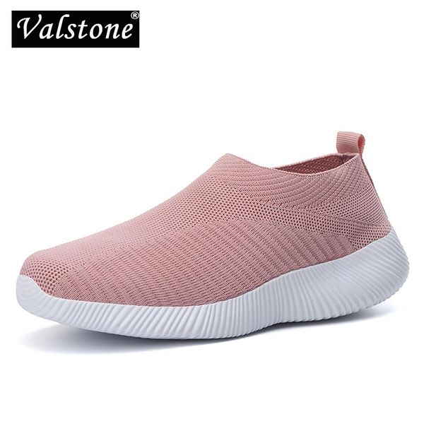 valstone 2020 woman's sneakers summer casual breathable outdoor woman flats shoes light weight slip-on plus size female footwear, Black
valstone 2020 woman's sneakers summer casual breathable outdoor woman flats shoes light weight slip-on plus size female footwear, Black
