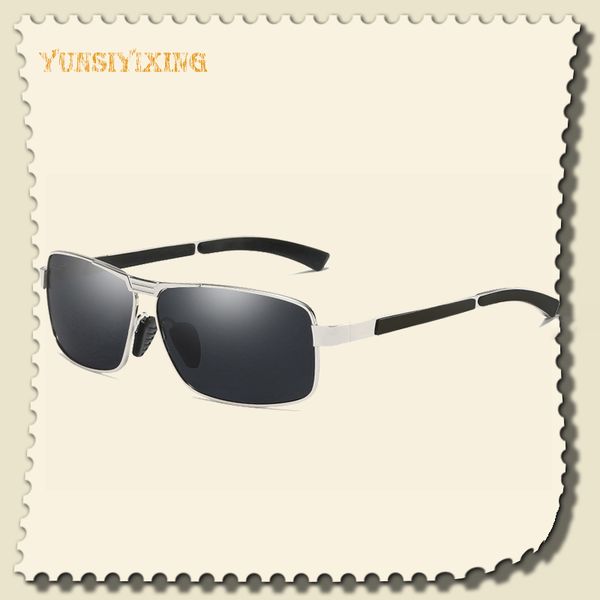 yunsiyixing classic polarized sunglasses men driving glasses black square sun glasses brand male retro sunglasses for men ys2490, White;black
yunsiyixing classic polarized sunglasses men driving glasses black square sun glasses brand male retro sunglasses for men ys2490, White;black