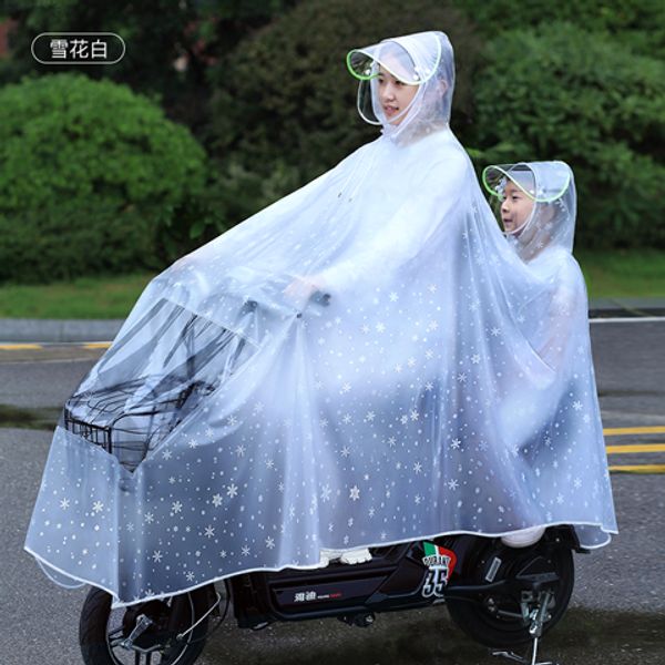 waterproof cycling bicycle raincoat motorcycle poncho impermeable woman raincoat jacket traje de lluvia clear ba60yy
waterproof cycling bicycle raincoat motorcycle poncho impermeable woman raincoat jacket traje de lluvia clear ba60yy