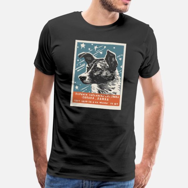 laika space dog product vintage cccp soviet russia t shirt men cute cotton s-3xl pattern cute authentic summer natural shirt
laika space dog product vintage cccp soviet russia t shirt men cute cotton s-3xl pattern cute authentic summer natural shirt