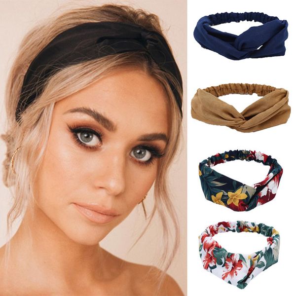 hair accessories vintage women headband cross knot elastic bands soft print floral girls hairband long ribbon scarf
hair accessories vintage women headband cross knot elastic bands soft print floral girls hairband long ribbon scarf