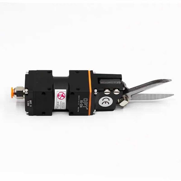 pneumatic air nipper cutter scissors, cloth non-woven fabrics textile robotic arms scissors
pneumatic air nipper cutter scissors, cloth non-woven fabrics textile robotic arms scissors