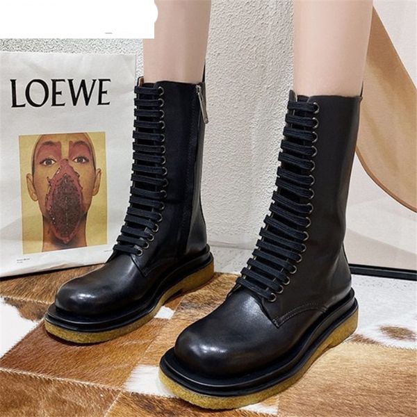 2020 winter women fashion leather women mid-calf boots retro zipper lace-up warm boots women short plush boots, Black
2020 winter women fashion leather women mid-calf boots retro zipper lace-up warm boots women short plush boots, Black
