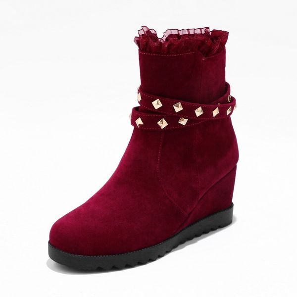 boots women new 2020 shoes luxury designer booties ladies winter footwear round toe zipper high heel mid calf autumn fashion, Black
boots women new 2020 shoes luxury designer booties ladies winter footwear round toe zipper high heel mid calf autumn fashion, Black