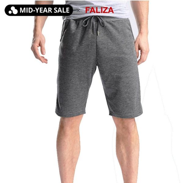 men's shorts faliza summer fashion mens cropped sweatpants cotton jogger men soft solid male hip casual beach sm-dk-d, White;black
men's shorts faliza summer fashion mens cropped sweatpants cotton jogger men soft solid male hip casual beach sm-dk-d, White;black