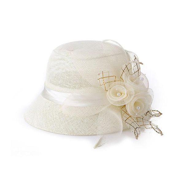 summer linen sun hats for women floral pearl wide brim besch visor hat uv protection female foldable caps elegant casual girls, Blue;gray
summer linen sun hats for women floral pearl wide brim besch visor hat uv protection female foldable caps elegant casual girls, Blue;gray