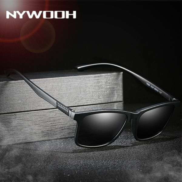 nywooh 2020 polarized sunglasses men tr90 vintage driving sun glasses male retro shades eyewear uv400, White;black
nywooh 2020 polarized sunglasses men tr90 vintage driving sun glasses male retro shades eyewear uv400, White;black