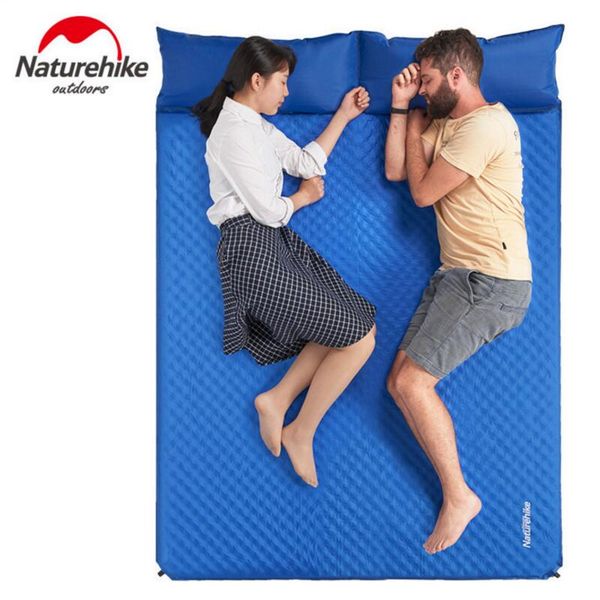 outdoor pads naturehike nh15q002-d sleeping mattress self-inflating pad portable bed with pillow camping mat single person foldable
outdoor pads naturehike nh15q002-d sleeping mattress self-inflating pad portable bed with pillow camping mat single person foldable
