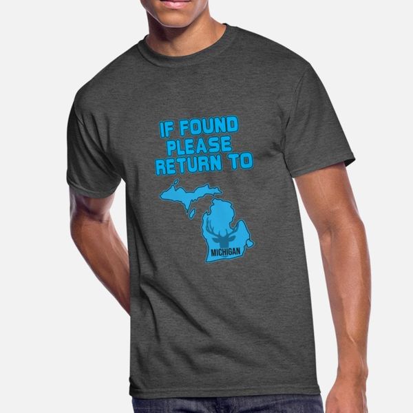 michigan 4th of july design if found t shirt men create cotton o neck novelty crazy new fashion summer normal shirt
michigan 4th of july design if found t shirt men create cotton o neck novelty crazy new fashion summer normal shirt