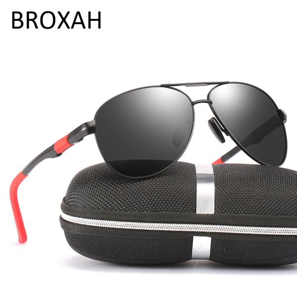 retro polarized sunglasse men 2020 driving sun glasses aluminium magnesium sunglass metal sping hinge lunette de soleil homme, White;black
retro polarized sunglasse men 2020 driving sun glasses aluminium magnesium sunglass metal sping hinge lunette de soleil homme, White;black