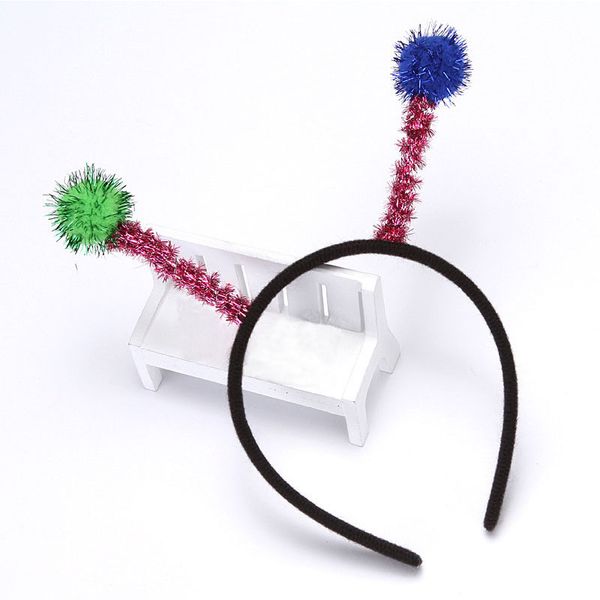 boy girl kids alien headband adorable plush ball hair hoop halloween costume bee role play birthday party gift christmas, Slivery;white
boy girl kids alien headband adorable plush ball hair hoop halloween costume bee role play birthday party gift christmas, Slivery;white