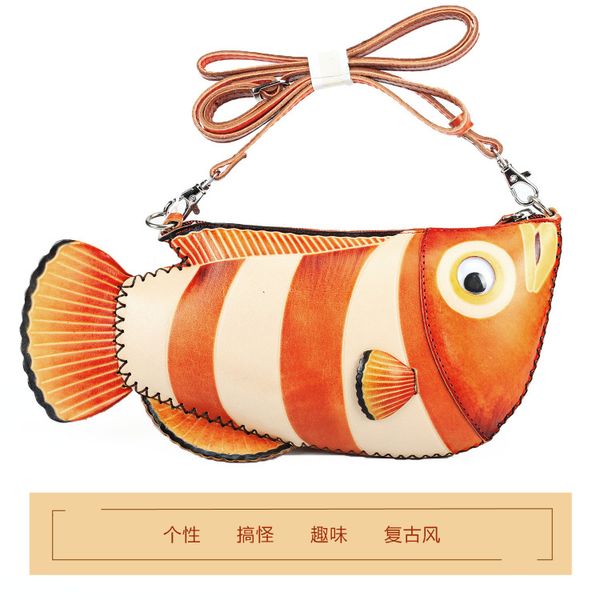 2020 women cartoon genuine leather shoulder bags cute handmade coin bag fish messenger bags animal 6 inch bag
2020 women cartoon genuine leather shoulder bags cute handmade coin bag fish messenger bags animal 6 inch bag