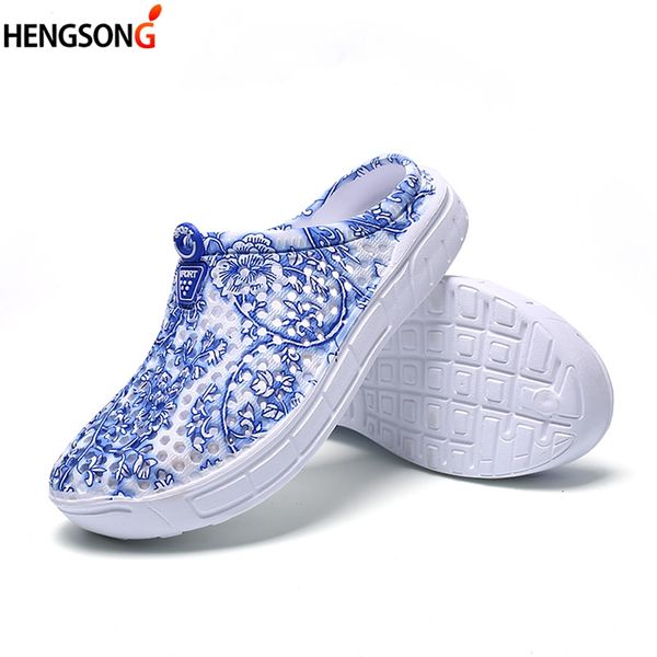 2020 summer women beach sandals floral print breathable mesh water shoes women's outdoor sandals plus size
2020 summer women beach sandals floral print breathable mesh water shoes women's outdoor sandals plus size