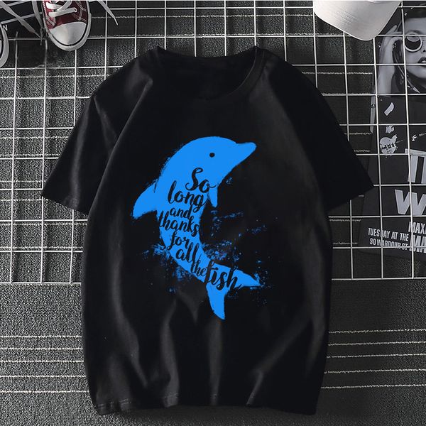 thankful dolphin short sleeve men t shirt casual summer loose women tshirt t-shirt tee shirts
thankful dolphin short sleeve men t shirt casual summer loose women tshirt t-shirt tee shirts