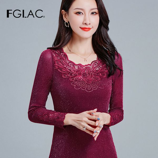 fglac 4xl plus size women t-shirt fashion casual long sleeve hollow out t shirt hollow out diamond women, White
fglac 4xl plus size women t-shirt fashion casual long sleeve hollow out t shirt hollow out diamond women, White