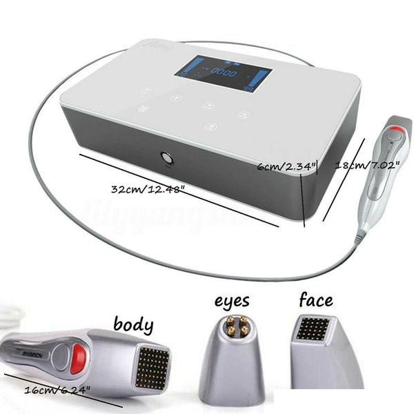 

intelligent fractional rf machine thermage radio frequency face lift skin tightening wrinkle removal dot matrix rf machine dhl ing