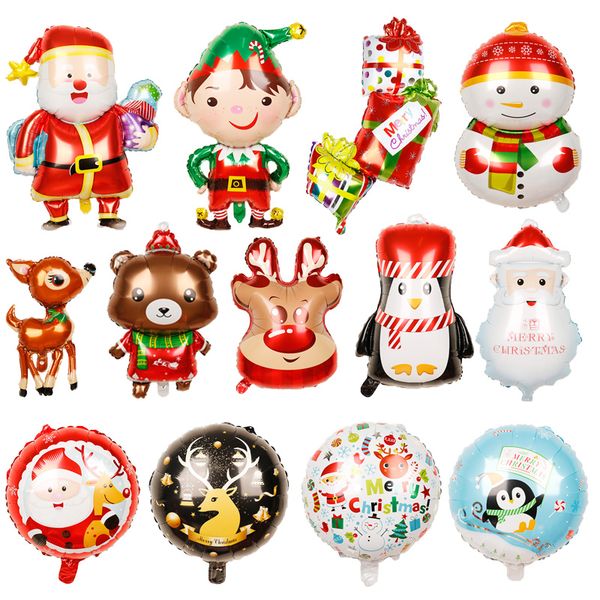 christmas stock foil balloons boy globos santa claus balloon christmas party decorations navidad gift box ball new year supplies
christmas stock foil balloons boy globos santa claus balloon christmas party decorations navidad gift box ball new year supplies