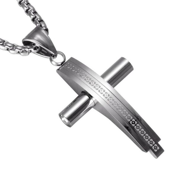 2020 western religious cross pendant necklace christ titanium steel pendant necklace fashion men women jewelry, Silver
2020 western religious cross pendant necklace christ titanium steel pendant necklace fashion men women jewelry, Silver