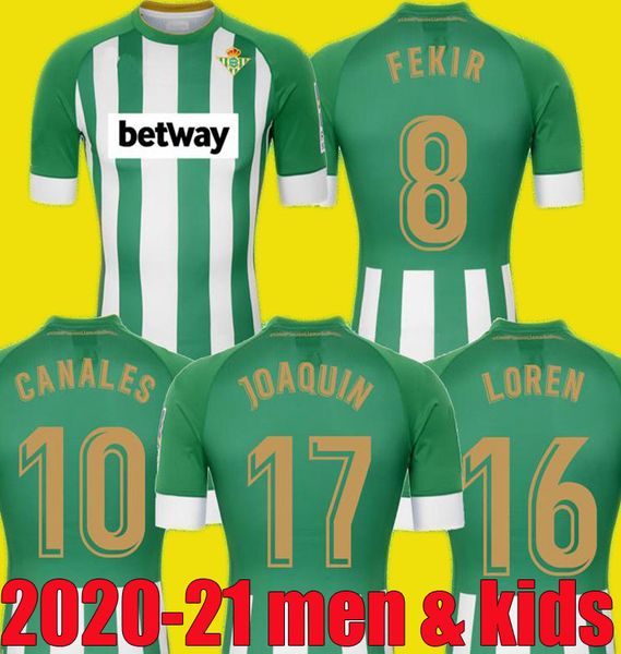 2020 2021 real betis soccer jersey 20 21 joaquin canales camiseta de fútbol juanmi fekir bartra canales camiseta de futebol men kids kit, Black;yellow
2020 2021 real betis soccer jersey 20 21 joaquin canales camiseta de fútbol juanmi fekir bartra canales camiseta de futebol men kids kit, Black;yellow