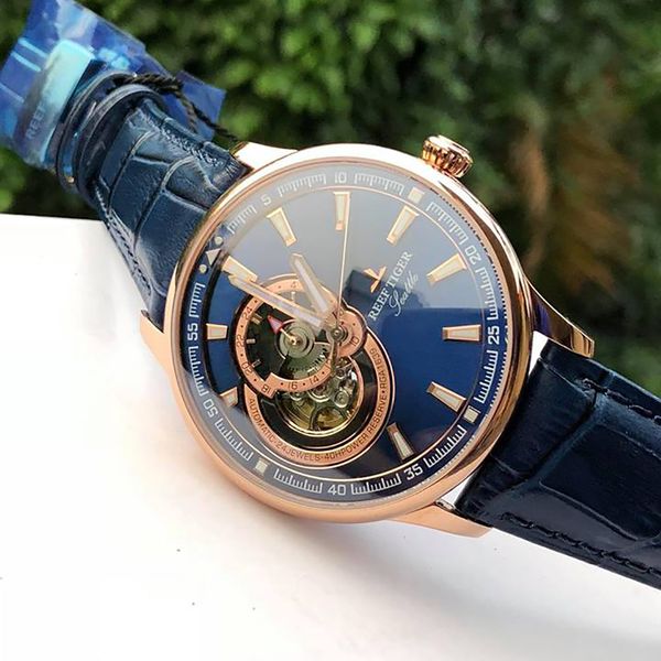 reef tiger / rt платье мужские часы синий tourbillon часы top brand luxury автоматические механические часы relogio rga1639 мужчина для, Silver
reef tiger / rt платье мужские часы синий tourbillon часы top brand luxury автоматические механические часы relogio rga1639 мужчина для, Silver