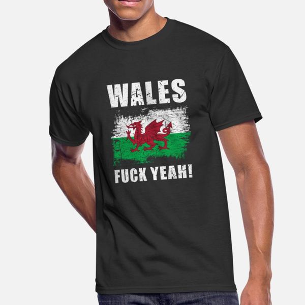 wales country t shirt men loose tee shirt round collar cool loose authentic spring normal
wales country t shirt men loose tee shirt round collar cool loose authentic spring normal
