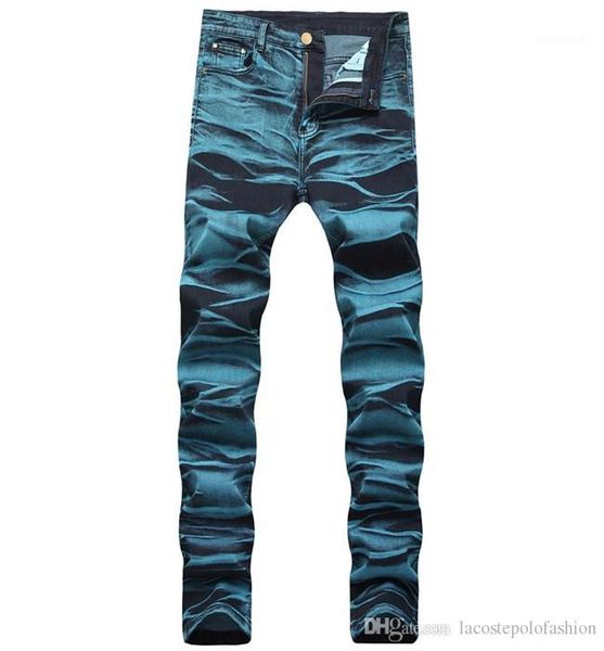 jeans blue washed zipper fly man pencil jeans designer mid waist man long pants fashion hemme
jeans blue washed zipper fly man pencil jeans designer mid waist man long pants fashion hemme