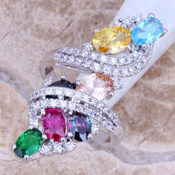 sweet multicolor green cubic zirconia silver plated ring size 5 / 6 / 7 8 9 10 11 12 s0219, Golden;silver
sweet multicolor green cubic zirconia silver plated ring size 5 / 6 / 7 8 9 10 11 12 s0219, Golden;silver