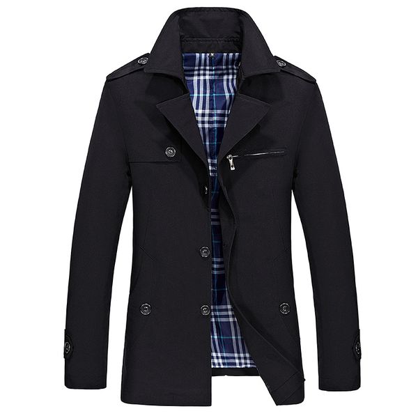 new arrival fashion autumn men resistant wrinkle windbreaker casual single breasted mens trench jacket coat plus size -5xl, Tan;black
new arrival fashion autumn men resistant wrinkle windbreaker casual single breasted mens trench jacket coat plus size -5xl, Tan;black