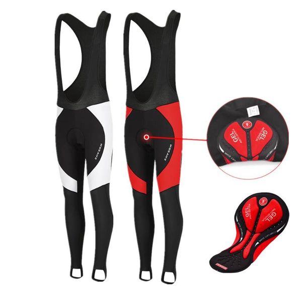 wosawe thermal fleece cycling pants gel pad protection shockproof road mountain bike bicycle sports tight bib trousers mtb, Black;blue
wosawe thermal fleece cycling pants gel pad protection shockproof road mountain bike bicycle sports tight bib trousers mtb, Black;blue