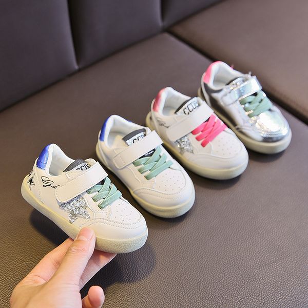 spring baby boys and girls soft bottom casual shoes children's toddler shoes 0-2 years old children's sport