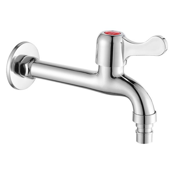 quick faucet ordinary single cold faucet bathroom mop pool washing machine special thickening plating handle water-tap
quick faucet ordinary single cold faucet bathroom mop pool washing machine special thickening plating handle water-tap
