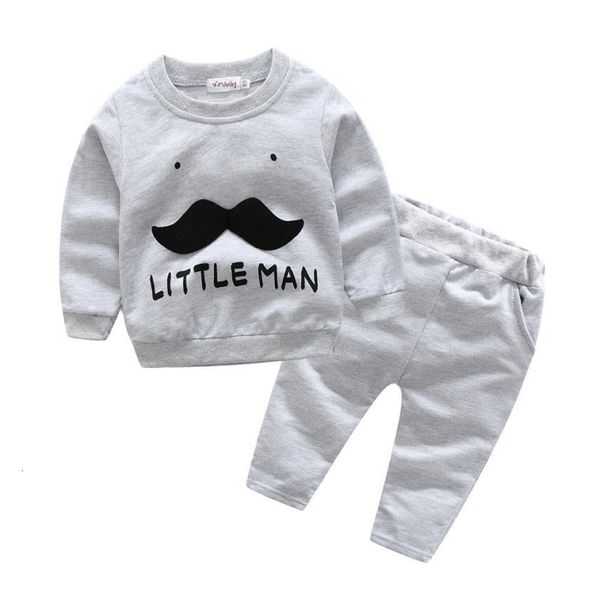 new arrival 2pcs toddler baby girls boys letter beard +pants set outfit clothes skin-friendly soft august 8, White
new arrival 2pcs toddler baby girls boys letter beard +pants set outfit clothes skin-friendly soft august 8, White