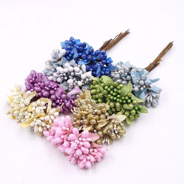 pearl decoration berry wreath gift 100pcs diy artificial flower box handmade powder stamens home gold bouquet wedding jjxh tjlts
pearl decoration berry wreath gift 100pcs diy artificial flower box handmade powder stamens home gold bouquet wedding jjxh tjlts